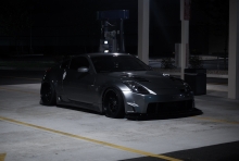 Nissan 350Z   